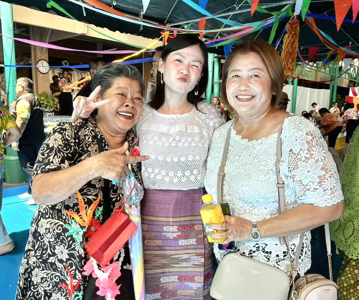 เนอส ภัทราภรณ์ 🍊 ส.ก.บางซื่อ (ไม่ใช่สส.!) tweet media