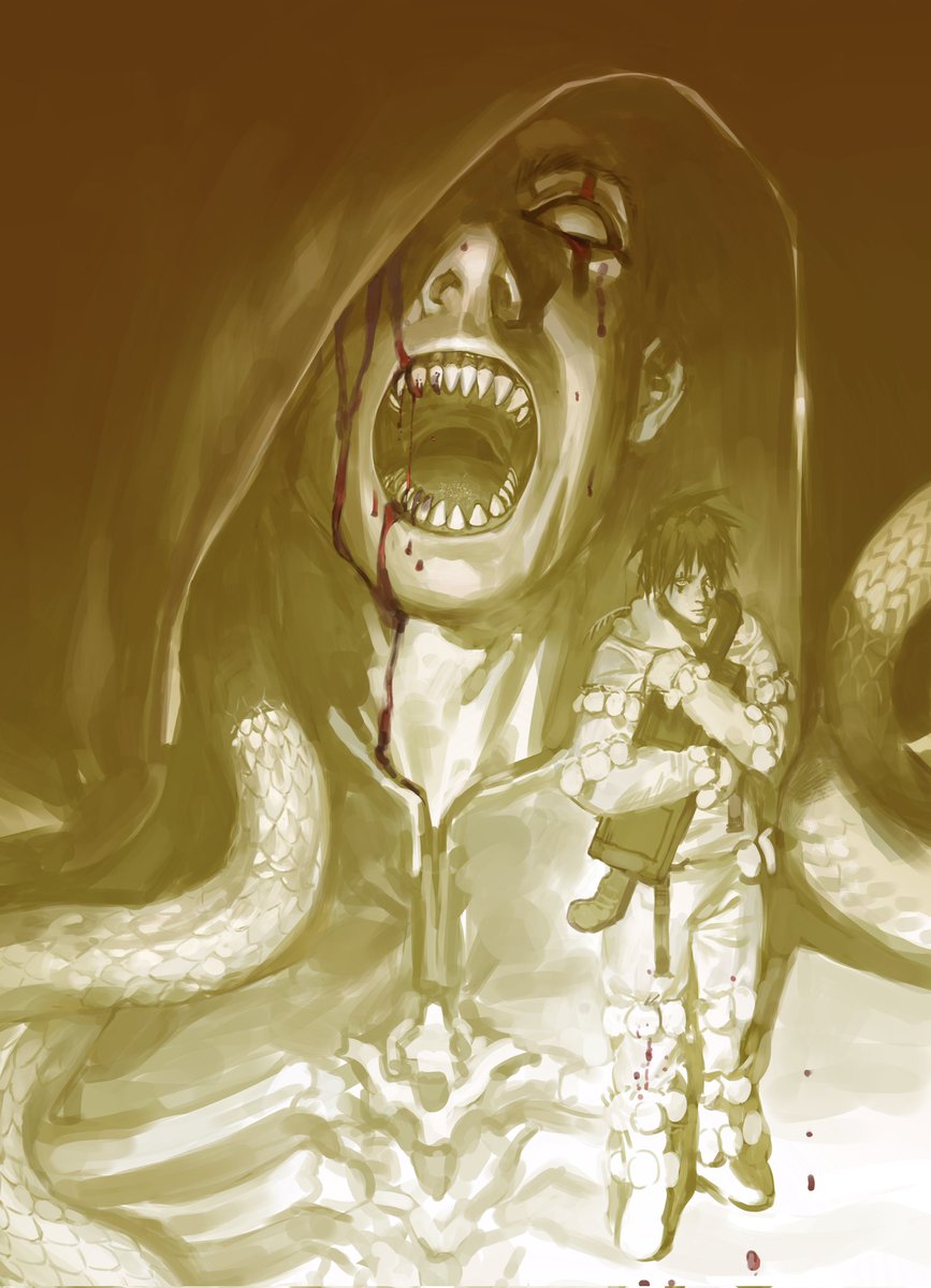 塔（commission open） tweet media