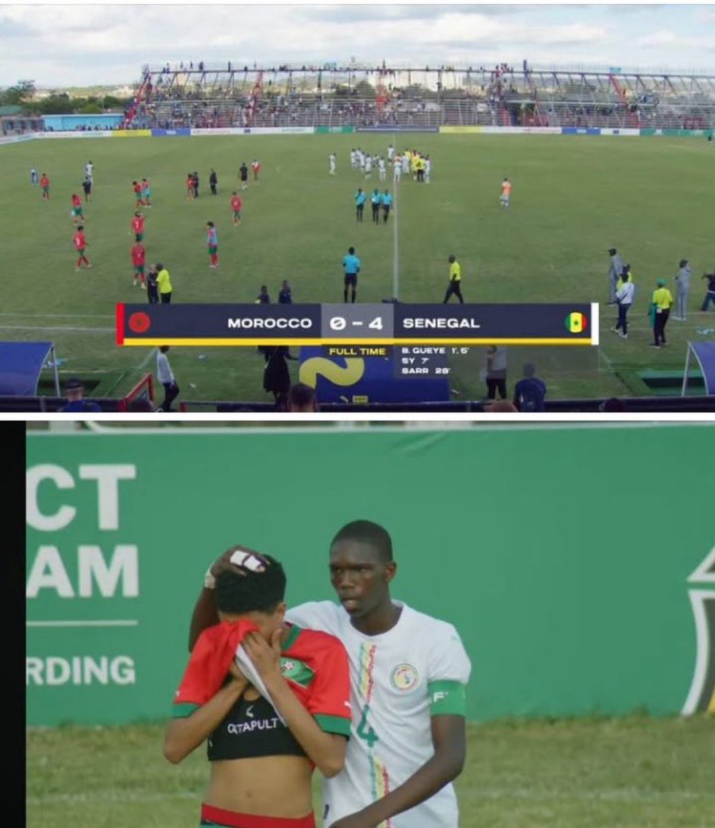 Junior🇸🇳 tweet media