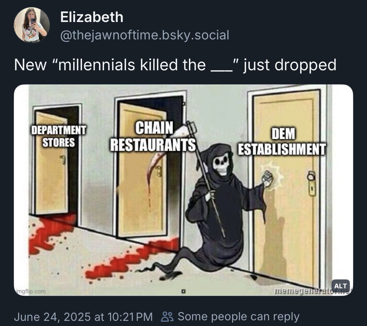 Vance Bostic for NY-8 tweet media