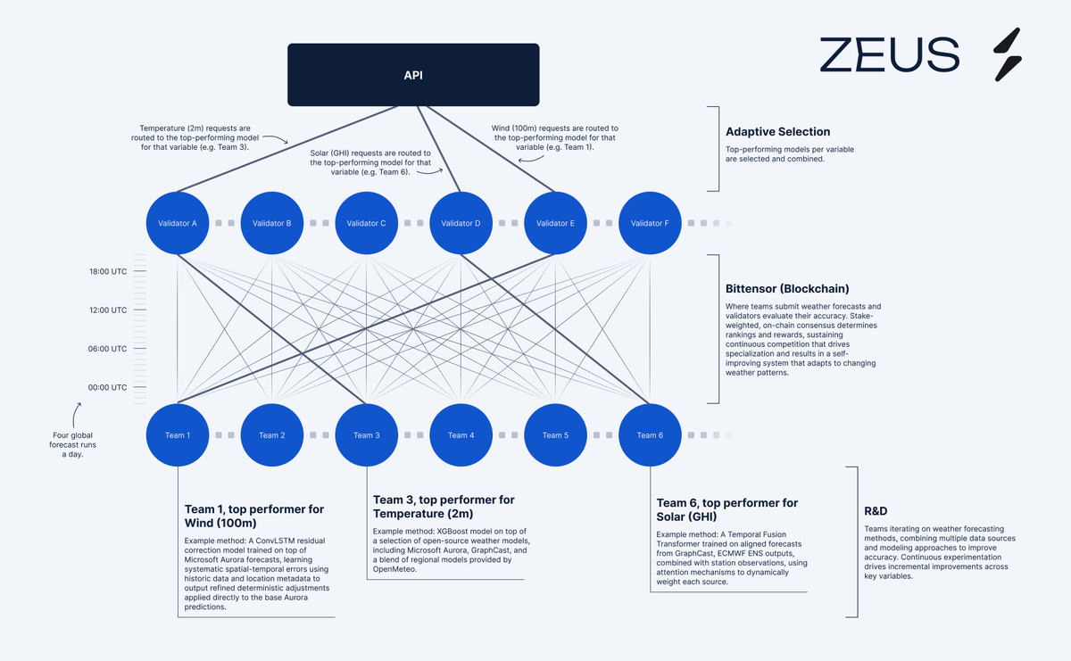 Zeus | SN 18 tweet media