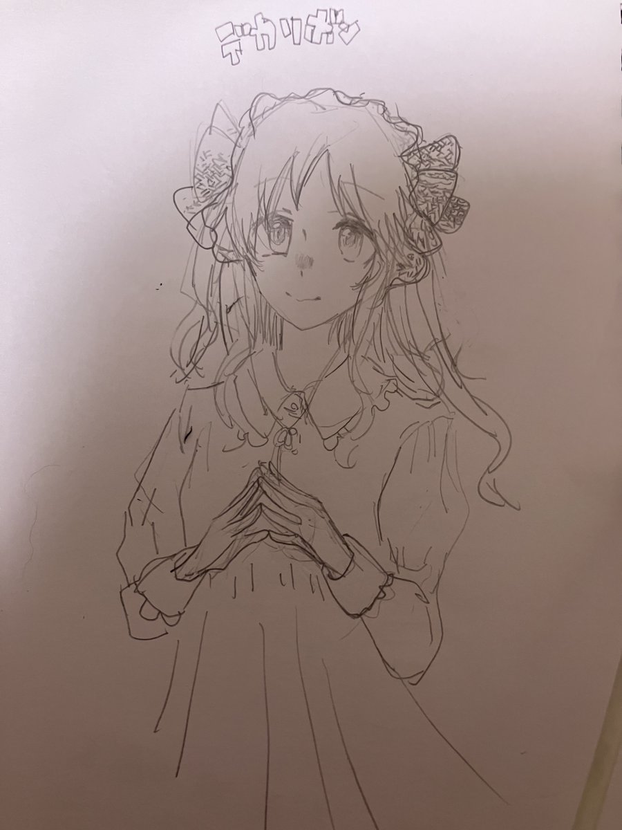 桂千代 tweet media