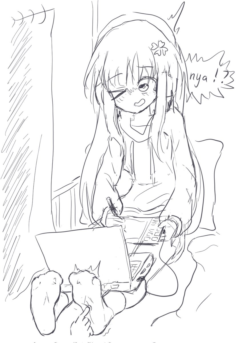 宵夜好不错 tweet media