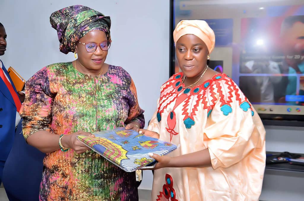 Coopération Sud-Sud : une délégation congolaise en visite à Louga  
laquestion.info/cooperation-su…