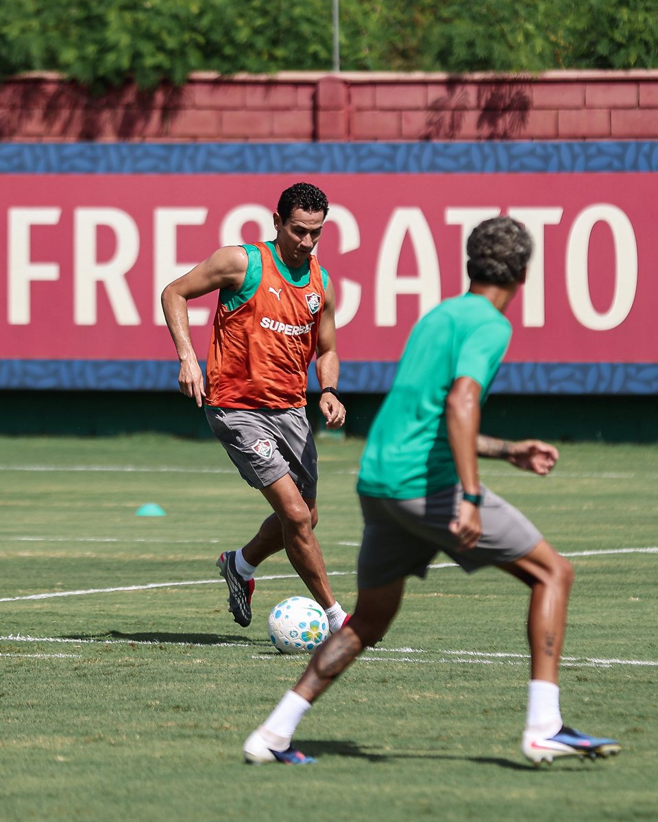 Fluminense F.C. tweet media