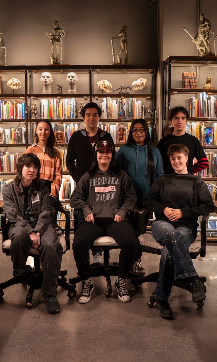 Gnomon_School's tweet image. Spring Term 2026 is officially here.

Last week at orientation, our new students took part in Meet &amp;amp; Greet Bingo with prizes, explored our resource fair, and started connecting with classmates. 

Welcome to the Gnomon community. We're excited to have you! 

#gnomon #vfx #games