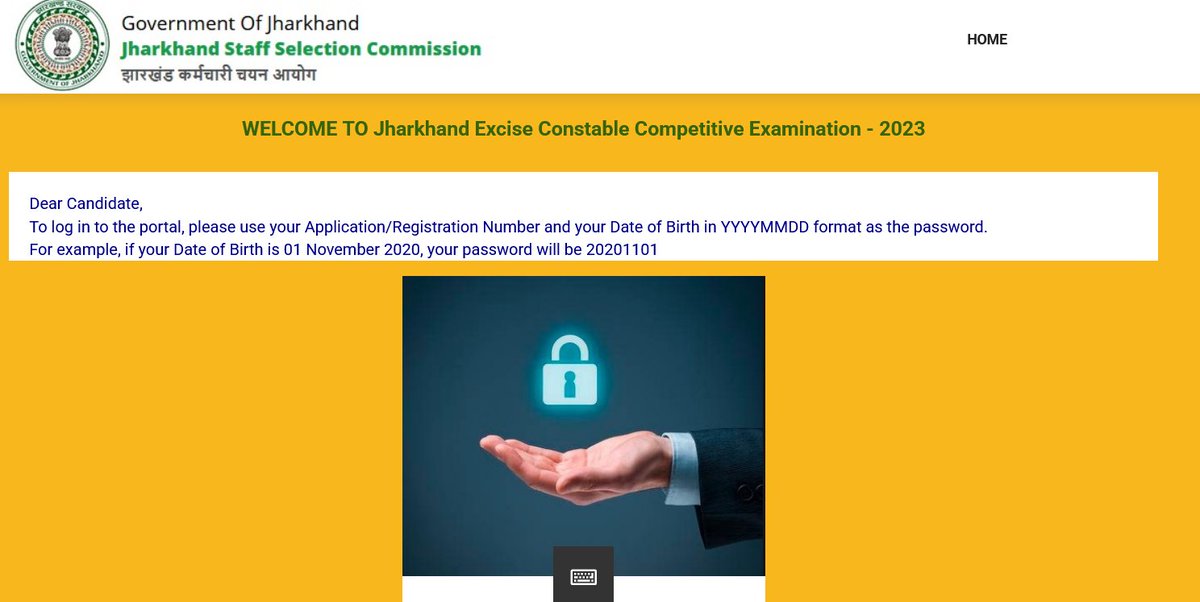 srofficial2012's tweet photo. Jharkhand JSSC Excise Constable 2023 Exam Admit Card Released
#SarkariResult #JSSC #ExciseConstable #SarkariResultOfficial 
Click to Download : 
https://t.co/DRWfB6LO86

Follow Sarkari Result® Official on Instagram:
 https://t.co/Yq50vF1B51
👉 https://t.co/d6eurSusjL – Official Website of Sarkari Result®