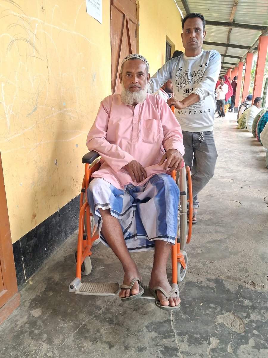 District Commissioner, Biswanath tweet media