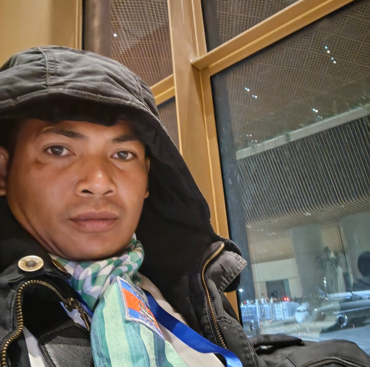 Kagnarith Vin tweet media