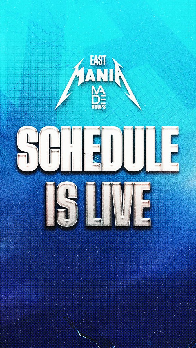 MADE Hoops tweet media