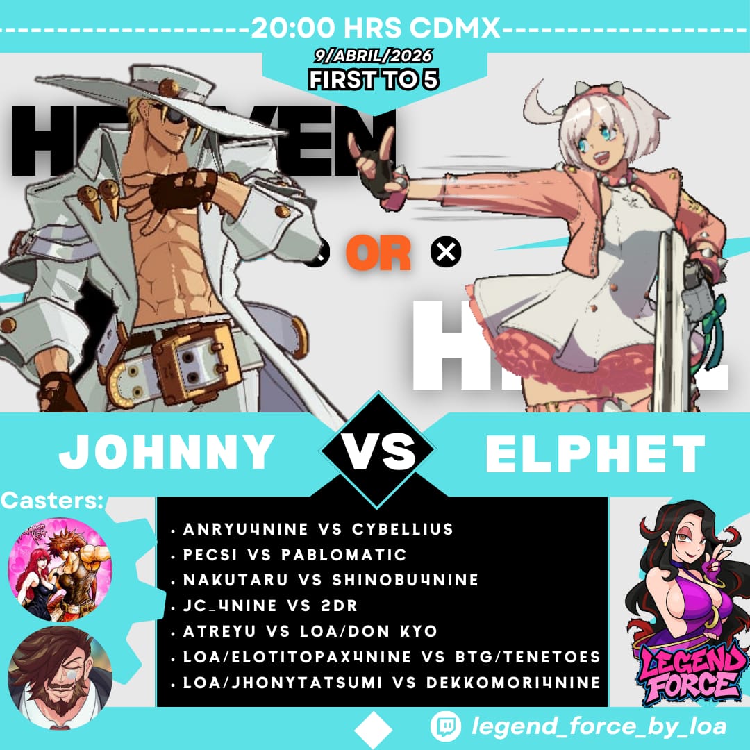 LEGEND FORCE tweet media