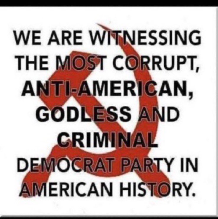 DonDiaz08's tweet photo. Says #GovFraud aka #GovGerrymander who swore to Americans that Dementia Puppet @JoeBiden was “Sharp as Tack…” Spare Americans your endless desperate lies & disinformation that even you own defunct base of blithering fiscal economic policy & reality illiterates like yourself don’t believe!! Democrats as usual can’t run on their abysmal failed records of Open Borders Crime Infested Blue Cities Overrun With Criminals Illegals & Homelessness!! Or your Bloated Fraud-Ridden Deficit Spending That Funds Your Entire Corrupt Political DISASTER & Is To Blame for the Affordability Issues Americans face today!! Everything Dems touch turns to shit!! Especially in your failed fraud-ridden state of #Killinois with over 100 weekly murders that you #GovCrime continue to do exactly ZERO about!!!! #NeverAgainAmericaLastDems!! “No Joke!”