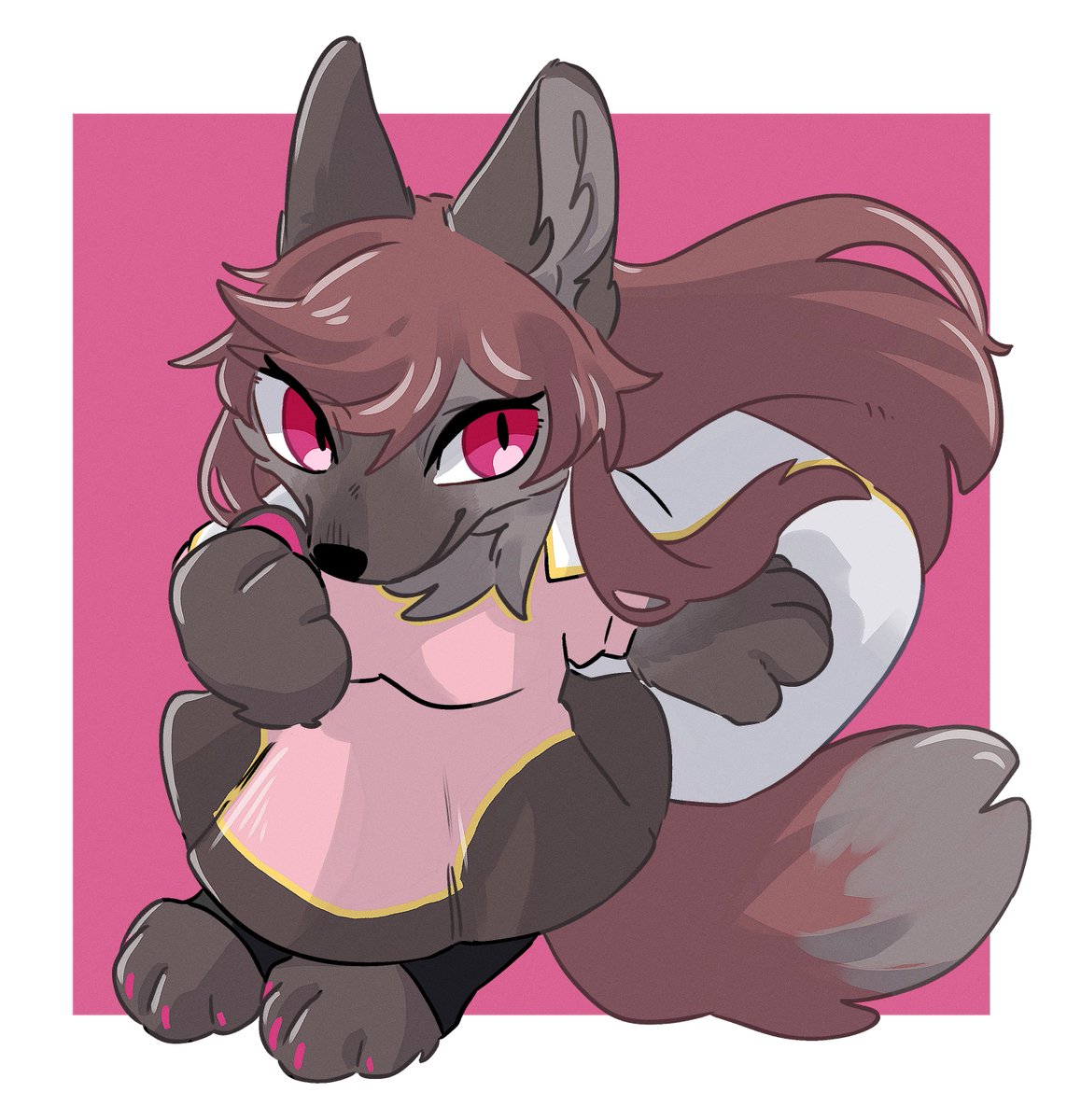 KitsyKitsune_V-Tuber tweet media