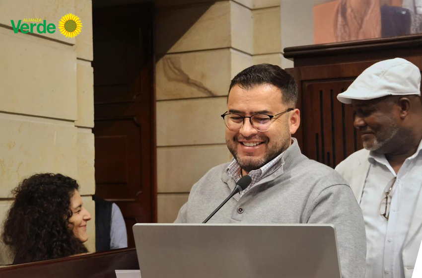 Partido Alianza Verde 🌻 tweet media