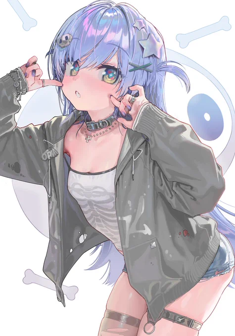 7000人減りましたわりとなんでも描く #凍結祭りでフォロワー減ったから自己紹介して逆に増やす