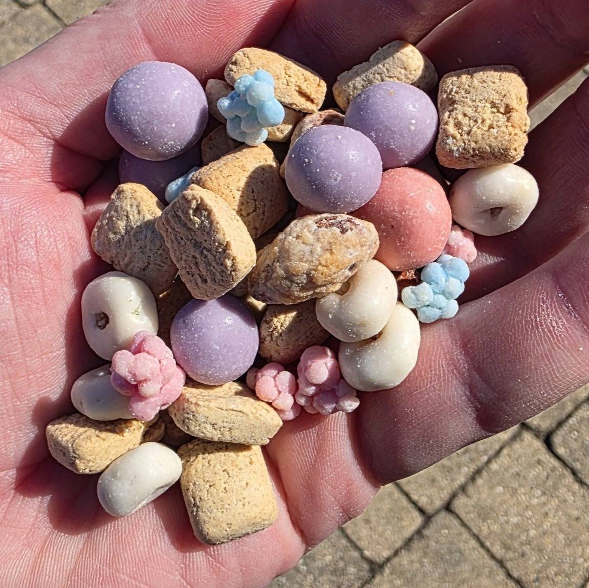 Snackolator tweet media