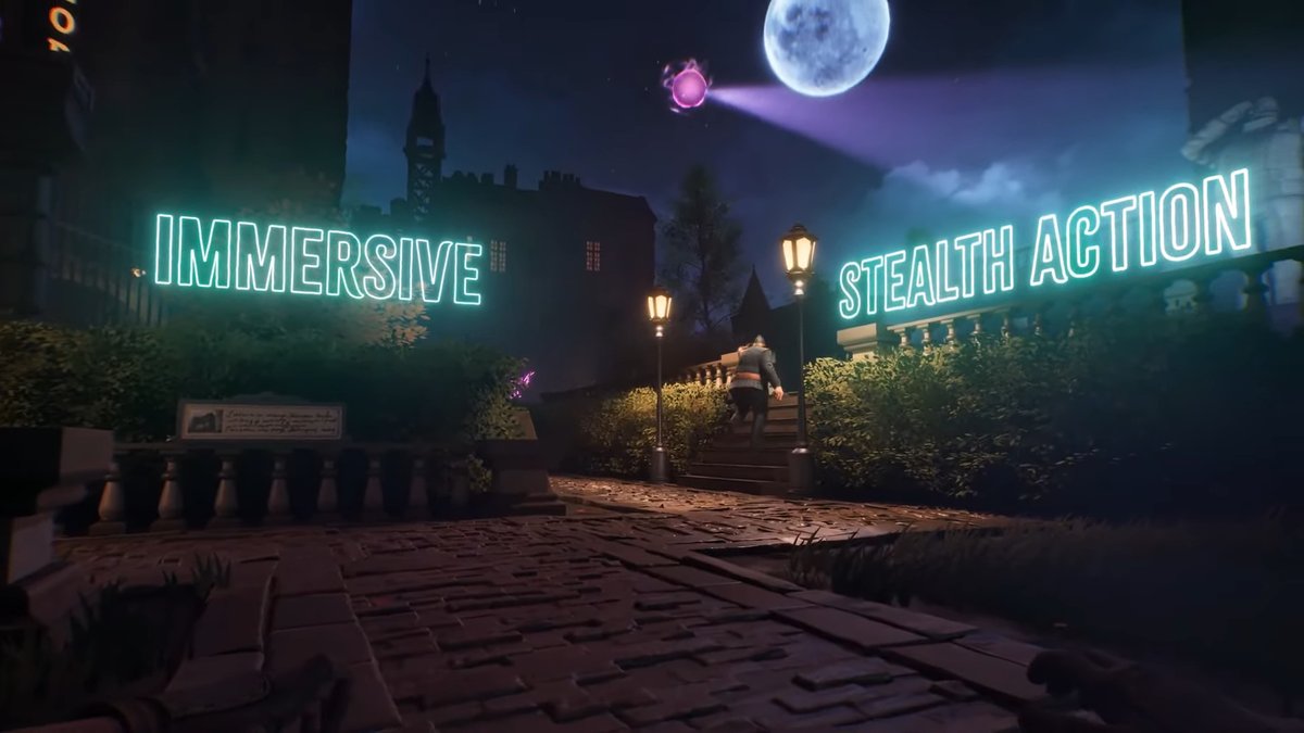 Kakuchopurei's tweet image. Thick As Thieves (Warren Spector &amp;amp; his new team's upcoming stealth game) will be out on May 20th 2026. 

#indie #stealth @iii_initiative