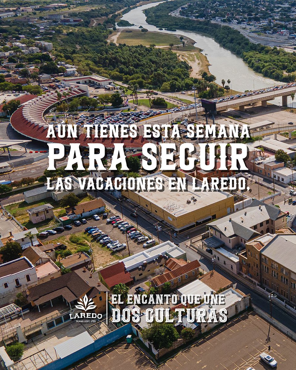 VisitLaredo tweet media