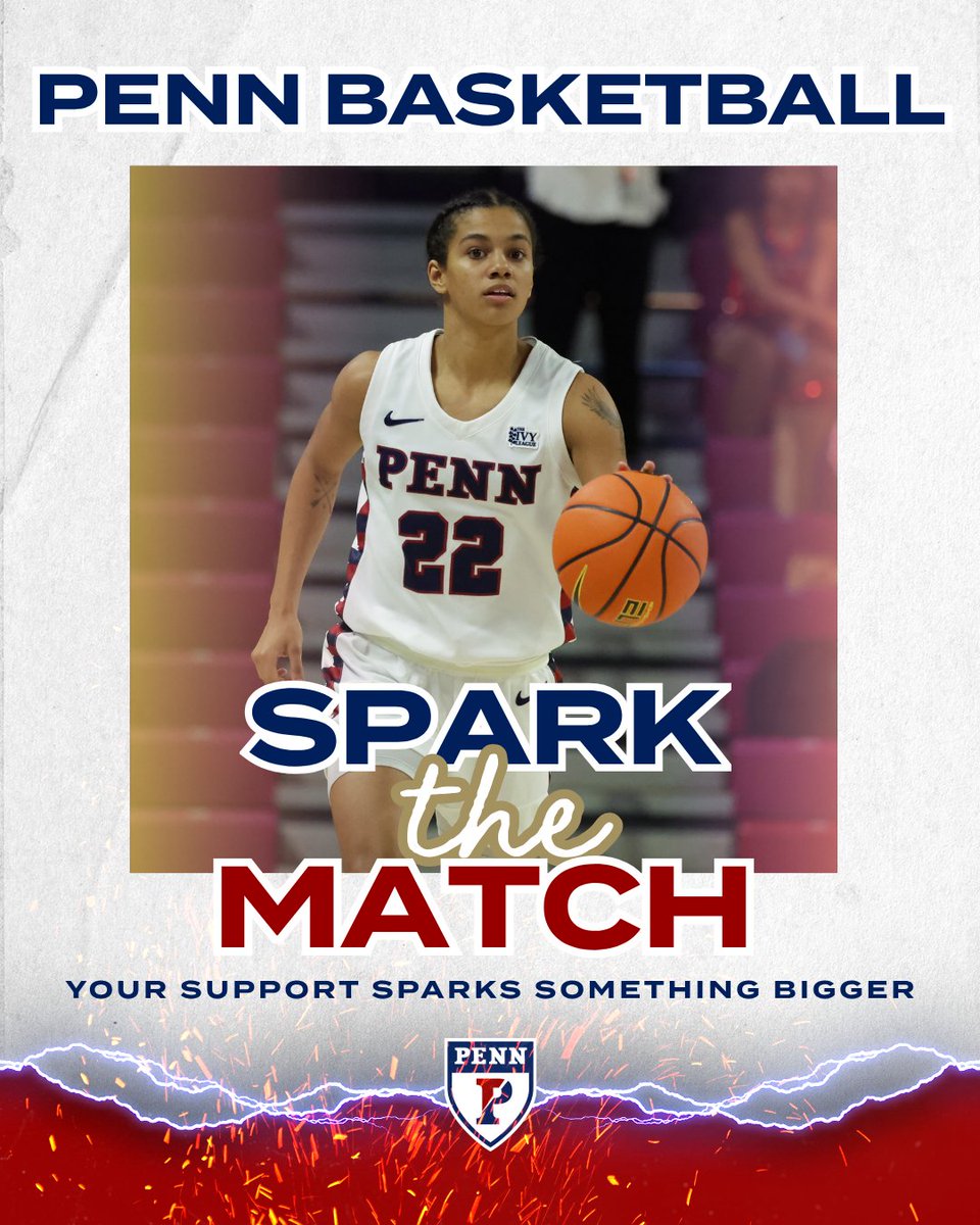 Penn Women's Basketball tweet media