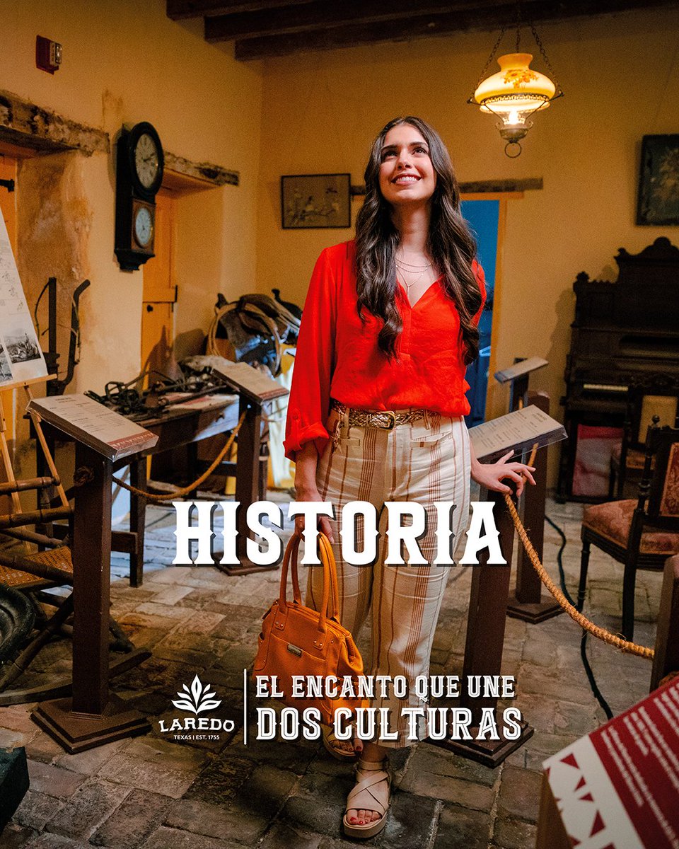 VisitLaredo tweet media