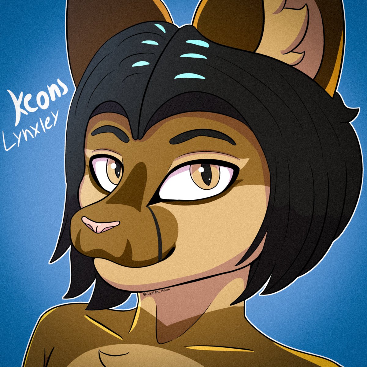 Caylen_Moon's tweet photo. A gift for Keons Lynxley

#furry #furryartwork #fursona #furryfandom https://t.co/og8VaAX437