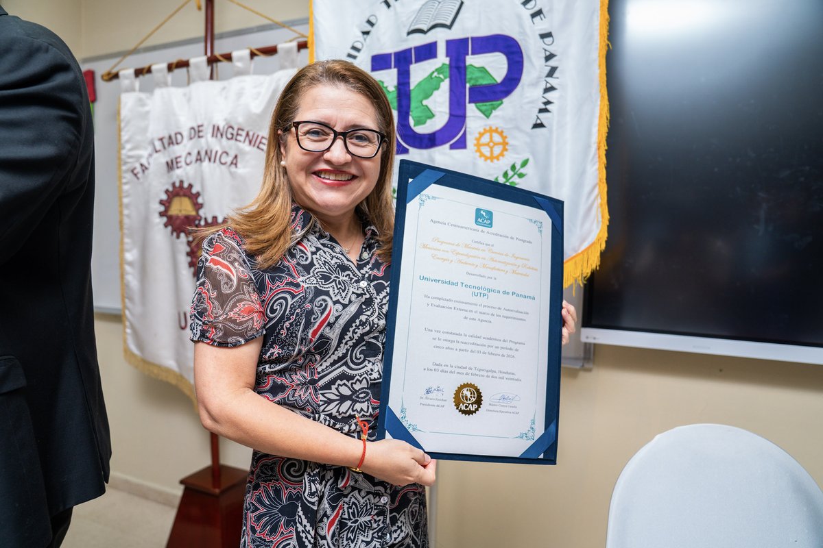 UTP Panamá tweet media