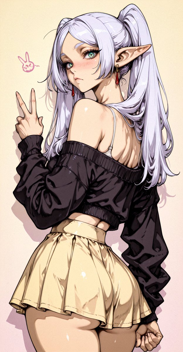PixelNinjaArt's tweet photo. フリーレン / Frieren
Spring blossom

SFW Illustration https://t.co/BmWkVkMFZS