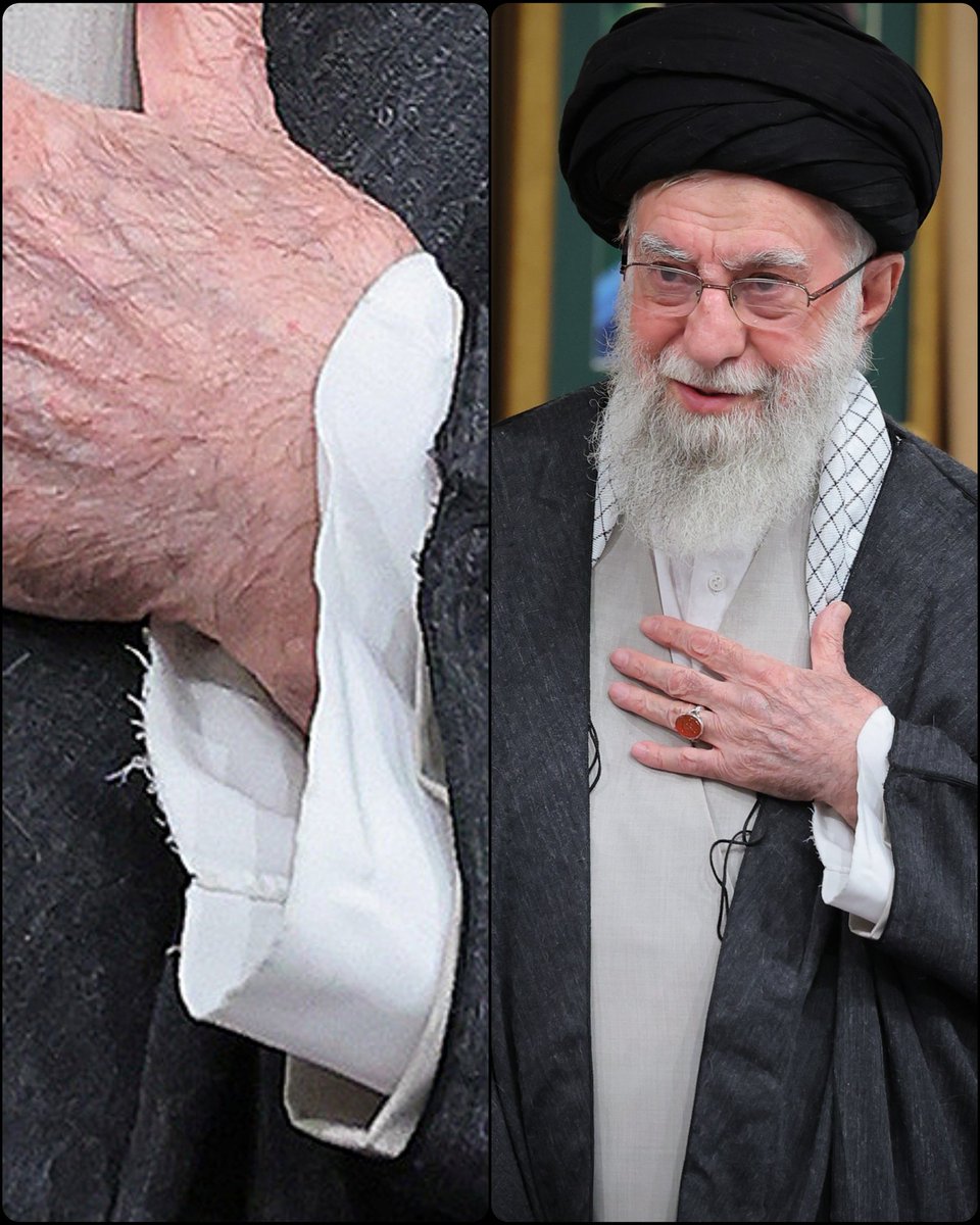 ZM80288653's tweet photo. Imam Khamenei's simple and luxurious life is a sign of his deepest bond with the people.
#Martyr_of_Resistance
#who_is_khamenei https://t.co/ZGqXIf5Lle