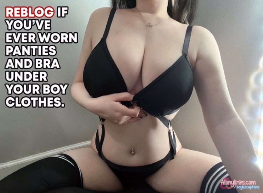 MrSatinPanty tweet media