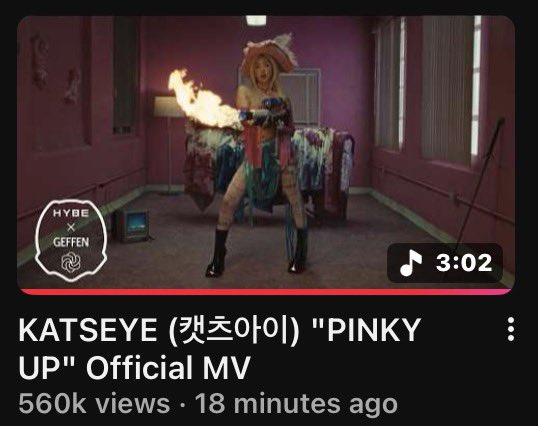 sara — PINKY UP APRIL 9TH! tweet media