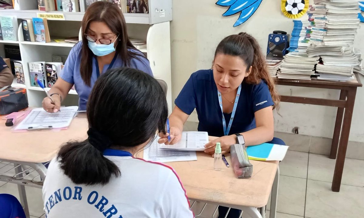 Diris Lima Centro tweet media