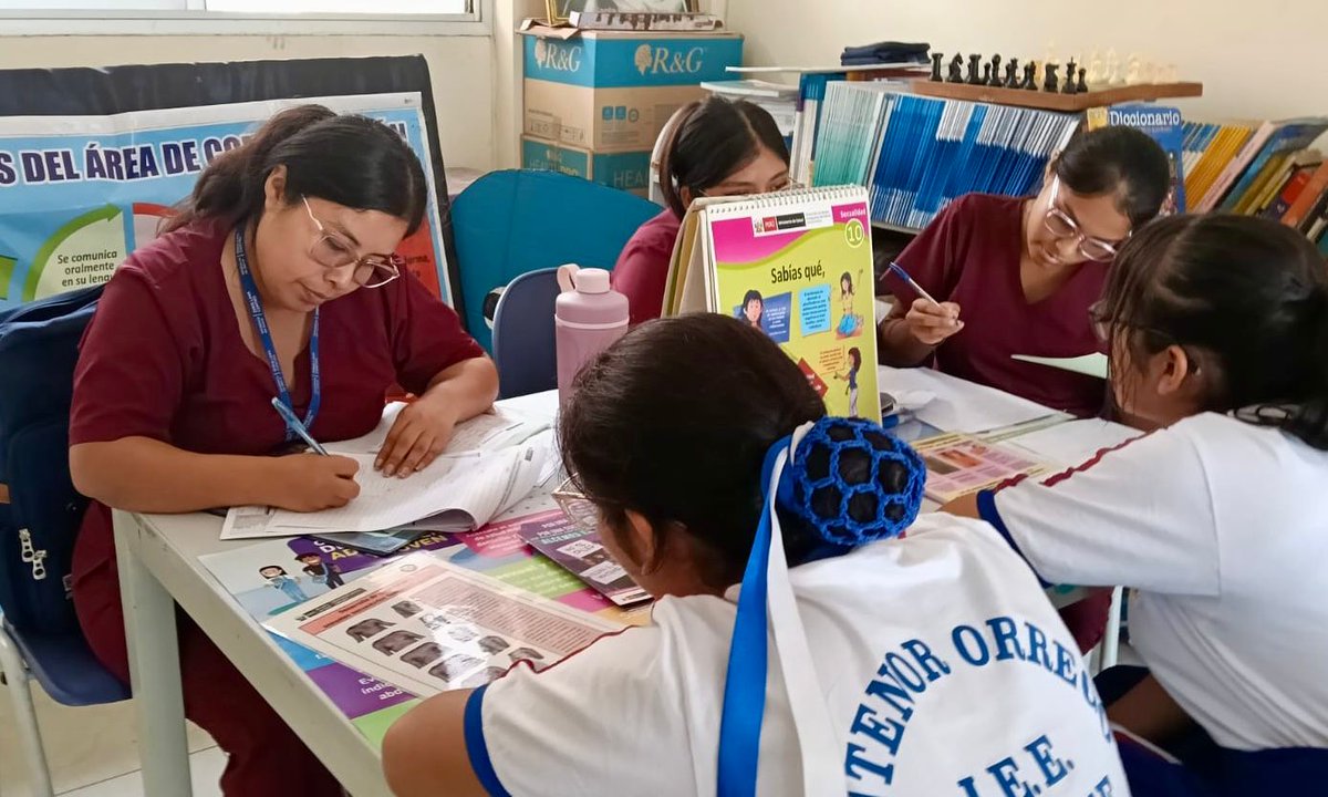 Diris Lima Centro tweet media