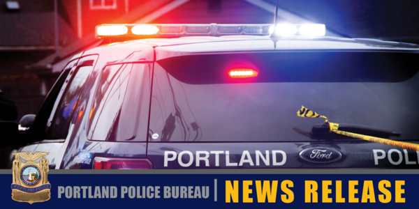 Portland Police tweet media