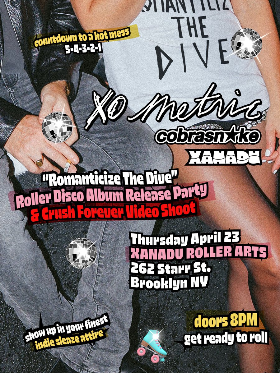 M E T R I C tweet media