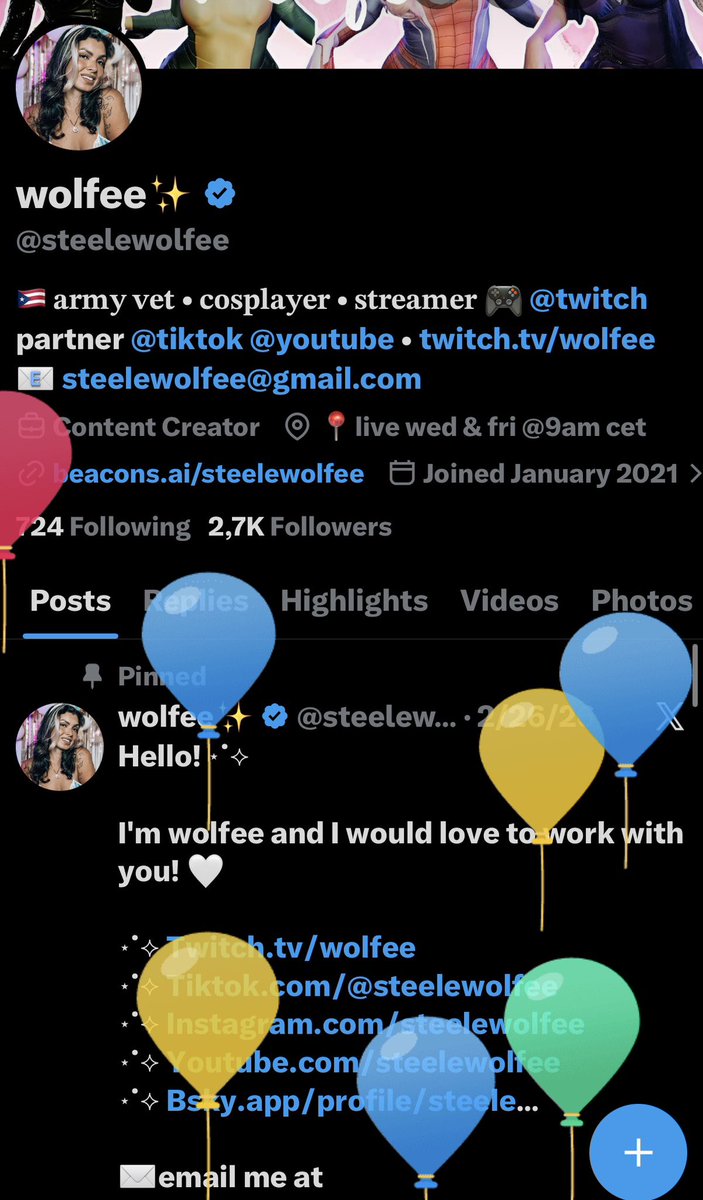 wolfee✨ tweet media