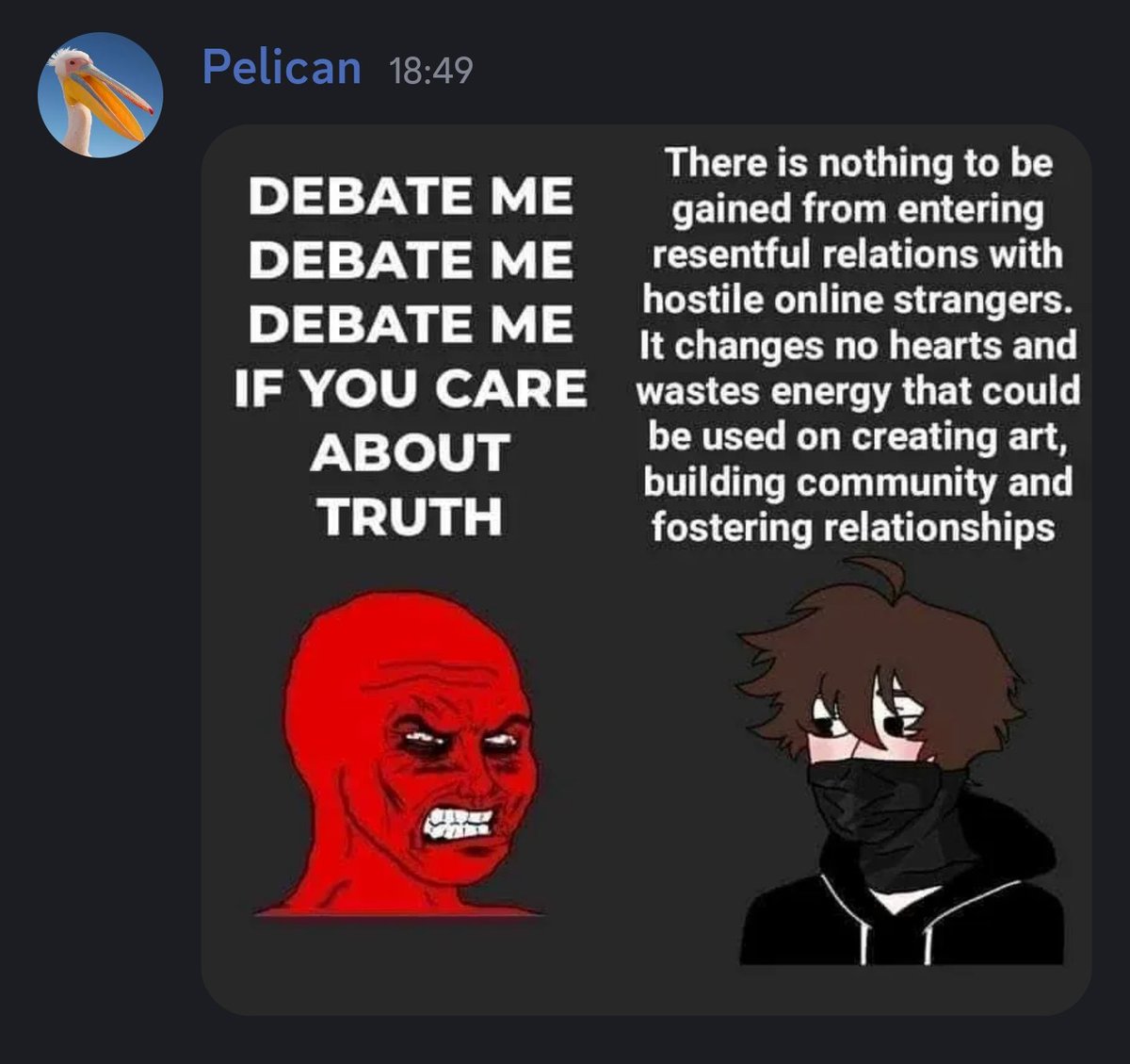 Discord Lies tweet media