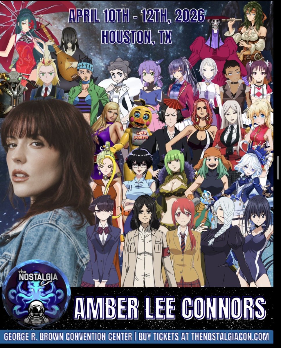 Amber Lee Connors tweet media