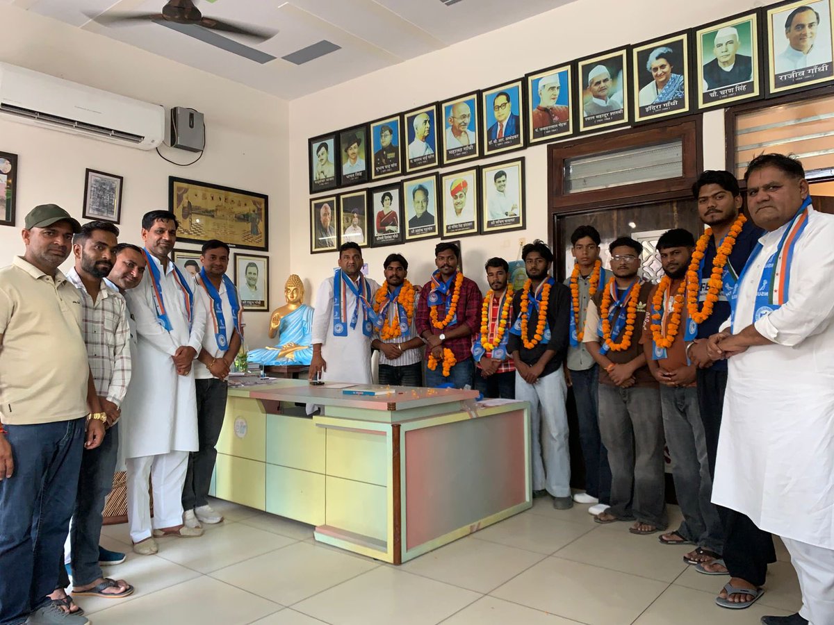 Vinod Gothwal tweet media