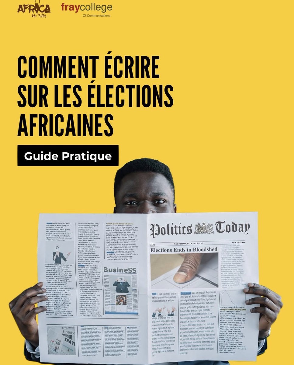 Africanofilter tweet media