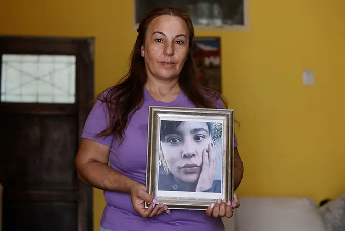 desaparecidas argentina tweet media