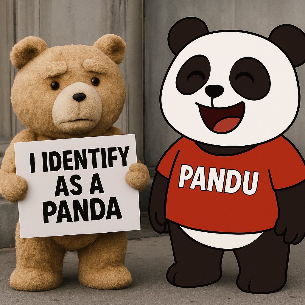 I'm Pandu tweet media