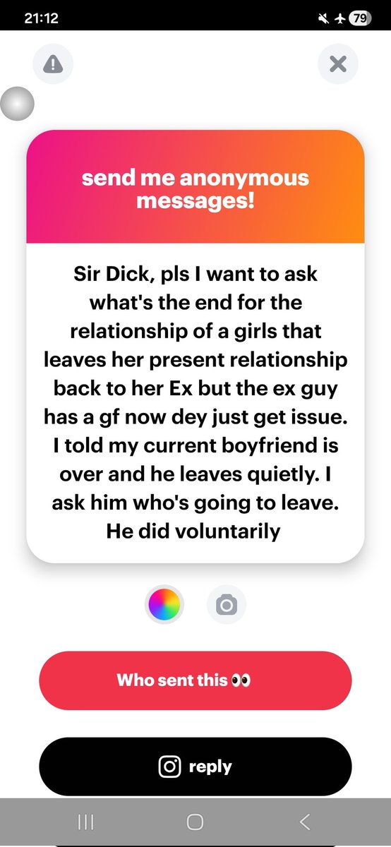 Sir Dickson tweet media