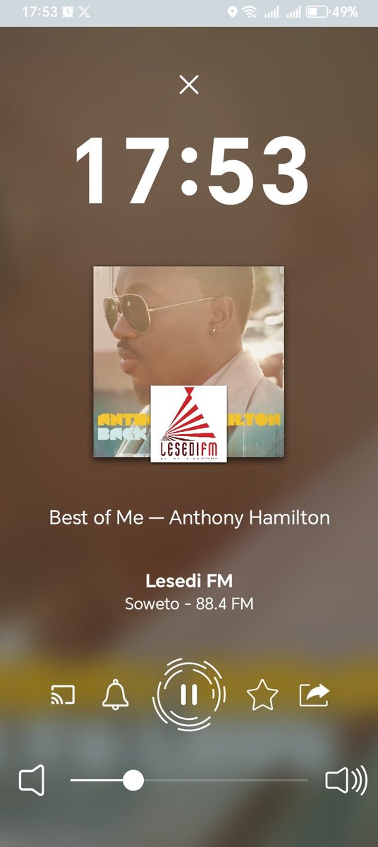 MolemoThib73577's tweet image. Afternoon Basotho ba heso danko great as always #BundleOfJoy le Lebza Ngwana Moela tomorrow Friday closing the week. LEMOLYZINGBOY 
@LesediFM
@Thibos_Mokone
@leemaoela1
#ReyaTellaDrive
#KeMollelwa
RADIO IS THE THEATER OF VOICE
📻🔥🎧✨🇿🇦🎶🙏🇿🇦✨🔥📻🎙️📻🔥