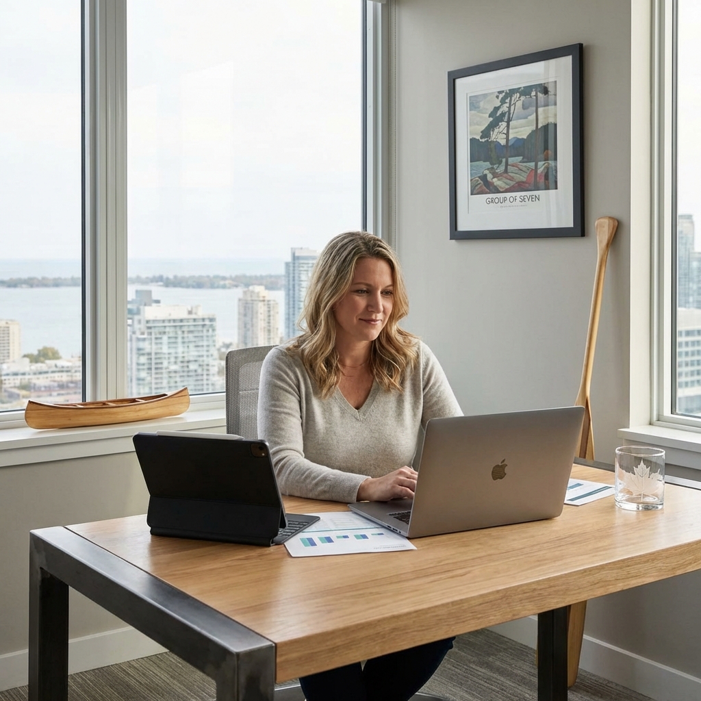MK_Bookkeeping's tweet photo. Financial clarity means faster decisions—and fewer surprises. Get local expertise that keeps your business ahead, not just afloat. See why Ontario business owners trust MK Bookkeeping Inc. for their next stage. https://t.co/LY7wExvqEt #Bookkeeping #Ontario https://t.co/lb76Iws8D4