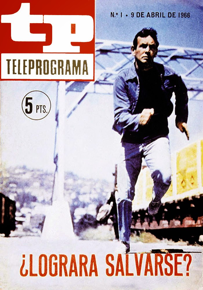 Hoy la revista #Teleprograma cumple 60 años!!! Nos encantaría decir que sigue en plena forma pero no es así. Una revista en piloto automático anclada en una época que ya no existe. Un lástima.
Recuerda que puedes ver la historia de la revista en el blog.
Tvcoleccion.blogspot.com