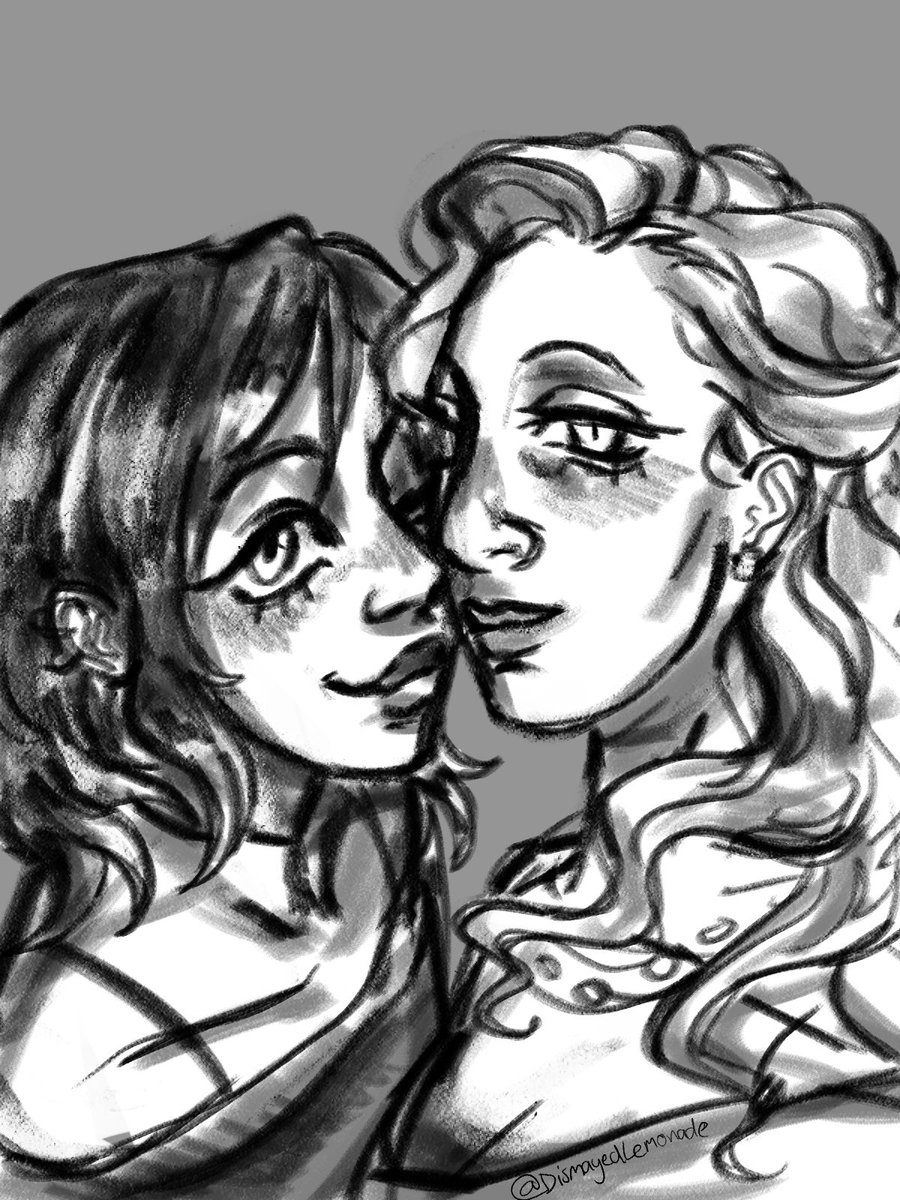 5$ Sketch Comms! DismayedLemonade tweet media