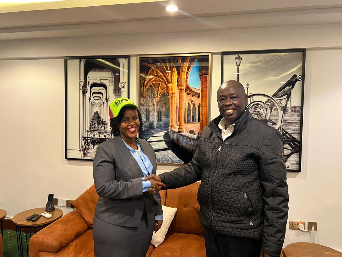 Rigathi Gachagua tweet media