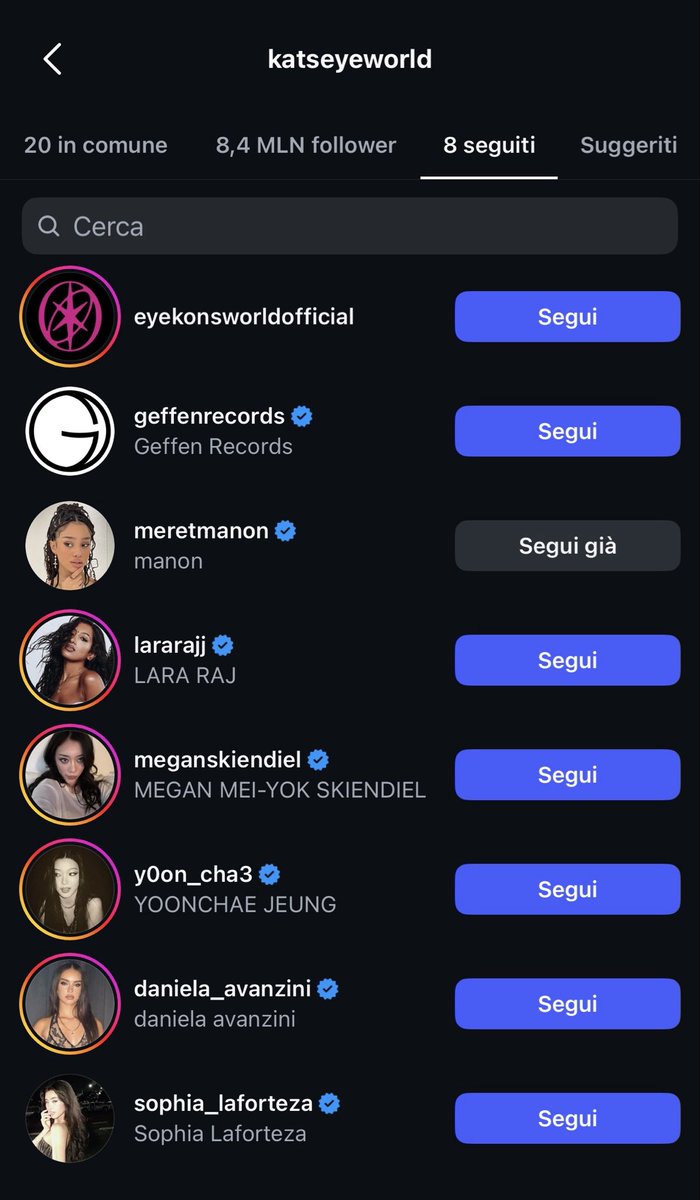 jojiariss's tweet image. Goodbye!! You removed Manon from the song and from the music video and from the #katseye

Shame on you! From today on for the Katseyes they end up here. #freemanon #KATSEYE_IS_SIX