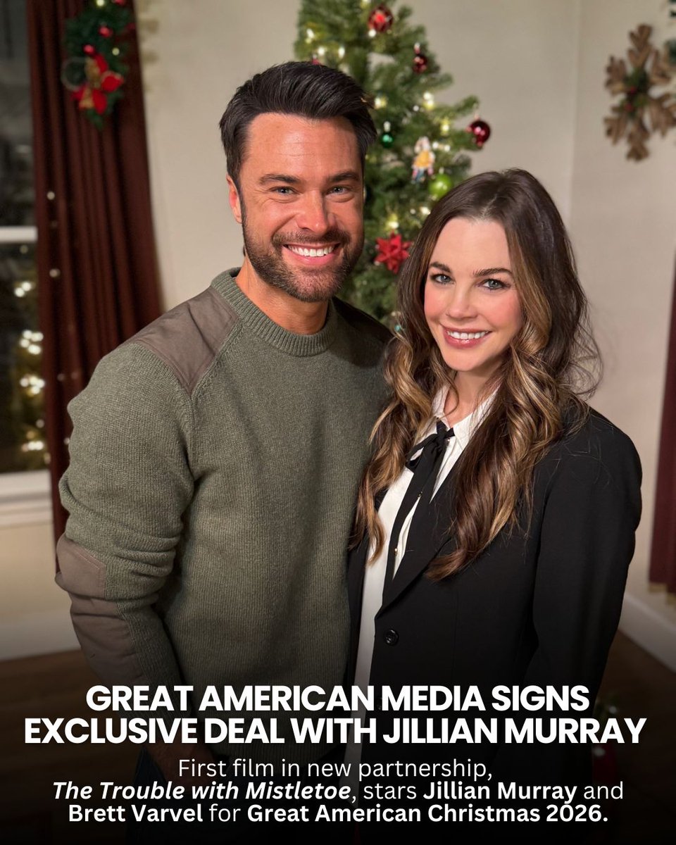Great American Family tweet media