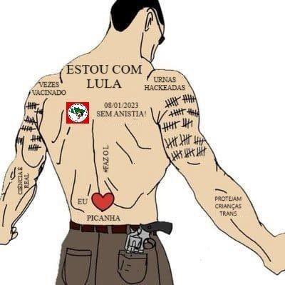 Gordão Derrapou na Gala tweet media